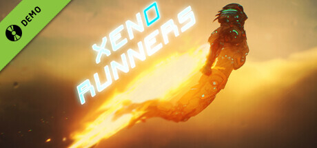 Xeno Runners Demo cover art