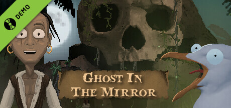 Ghost In The Mirror Demo cover art
