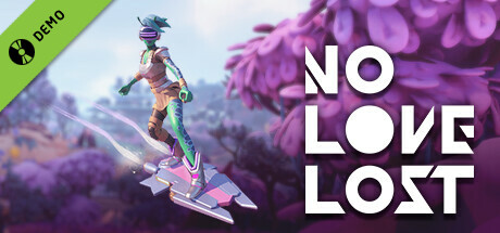 No Love Lost Demo cover art