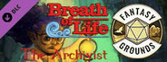Fantasy Grounds - Breath of Life - The Archivist