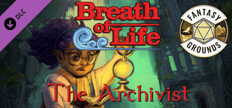 Fantasy Grounds - Breath of Life - The Archivist cover art