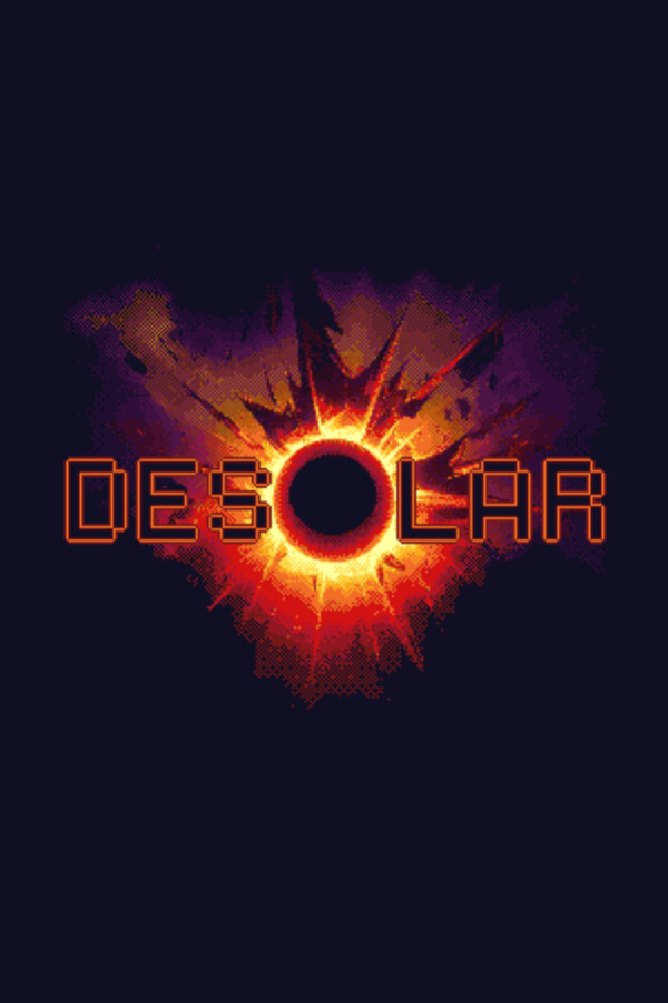 Steam portrait for Desolar.