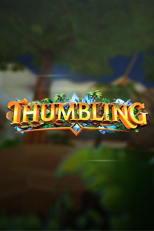 Steam portrait for Thumbling.