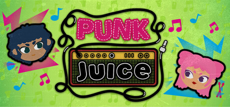 Punk Juice cover art