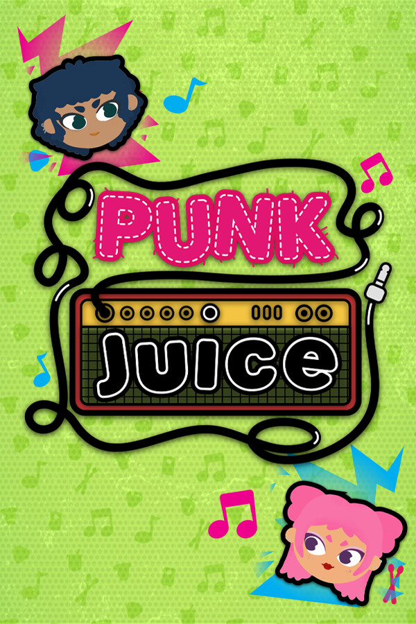 Punk Juice for steam Punk Juice for steam