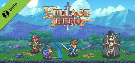 Village Heroes Demo cover art