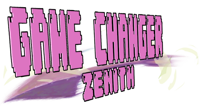 Game Changer: Zenith Logo