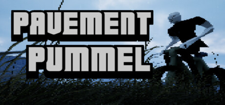 Pavement Pummel cover art