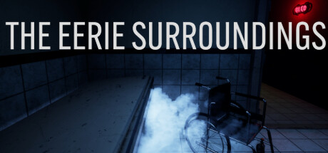 The Eerie Surroundings cover art