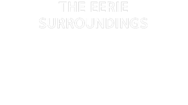 The Eerie Surroundings Logo