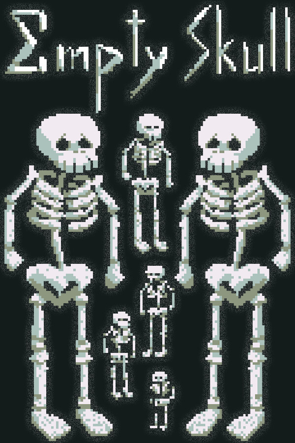 Steam portrait for Empty Skull.