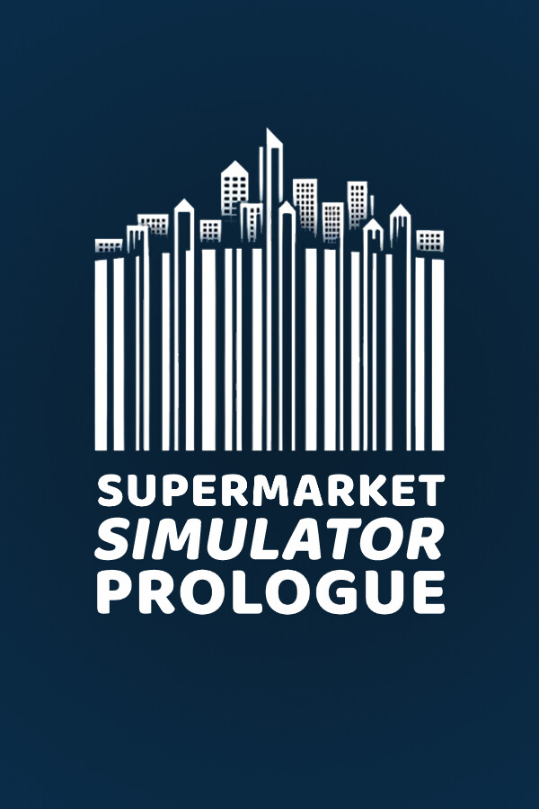 Supermarket Simulator: Prologue Artwork