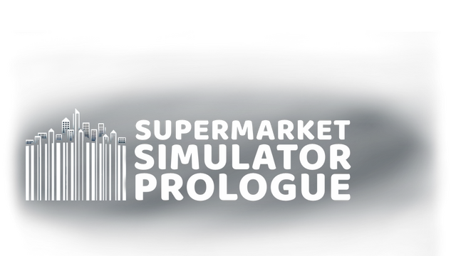 Supermarket Simulator: Prologue Logo