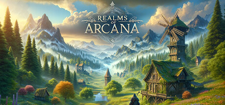 Realms of Arcana cover art