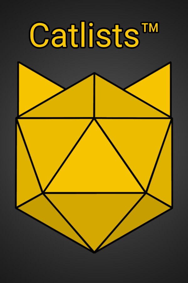 Steam portrait for Catlists.