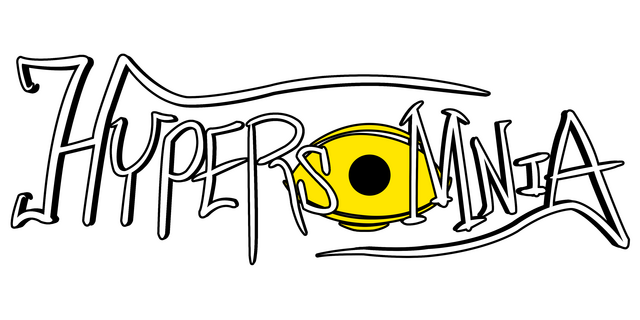 HYPERSOMNIA Logo