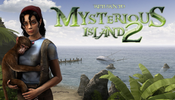 Return to Mysterious Island 2