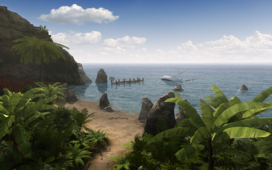 Return to Mysterious Island 2for windows and Linux 1