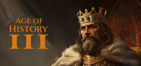 Age of History 3 cover art