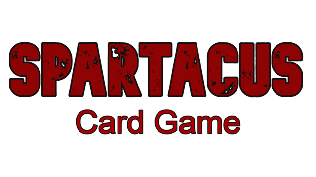 Spartacus Card Game Logo