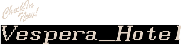 Vespera_Hotel Logo