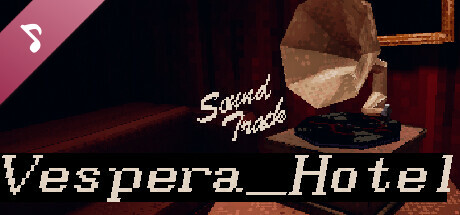 Vespera_Hotel 原声带&设定图 cover art