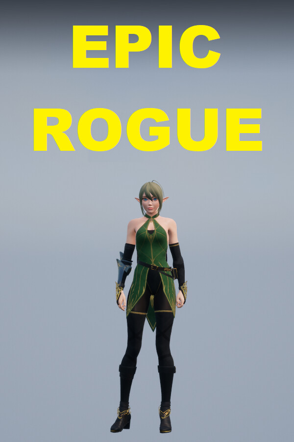 EPIC ROGUE for steam EPIC ROGUE for steam