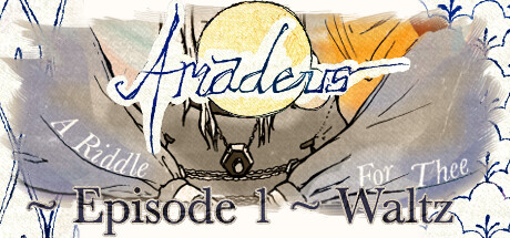 Amadeus: A Riddle for Thee ~ Episode 1 ~ Waltz cover art