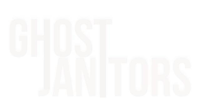 Ghost Janitors Logo