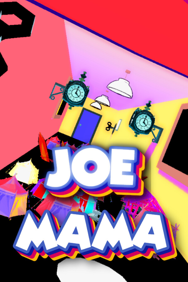 Steam portrait for Joe Mama.