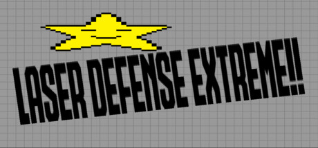 Laser Defense Extreme!! cover art