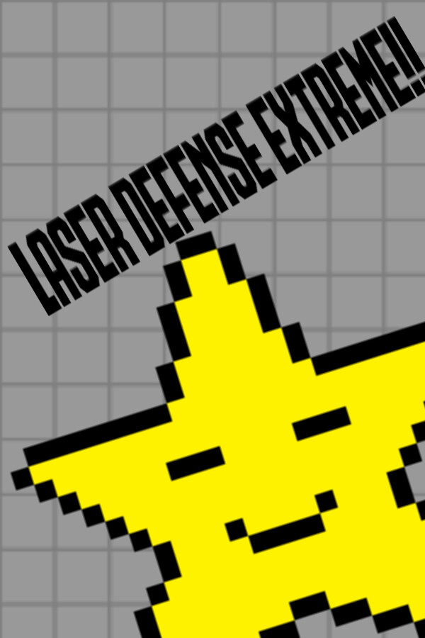 Laser Defense Extreme for steam