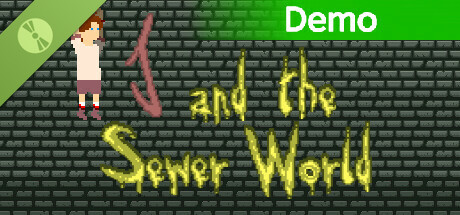 J and the Sewer World Demo cover art