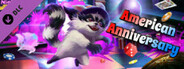 Roxy Raccoon's Pinball Panic - American Anniversary