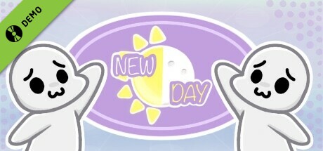 New Day | Demo cover art