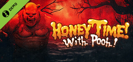 Honey Time! With Pooh! Demo cover art