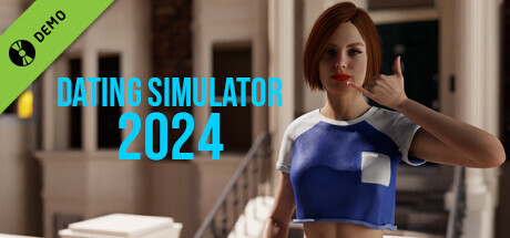 Dating Simulator 2025 Demo cover art