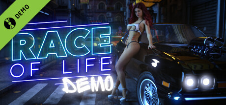 Race of Life - Act 1 Demo cover art