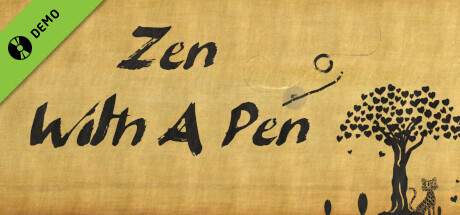 Zen With A Pen - Demo cover art