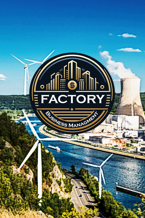 Steam portrait for Factory Business Management.