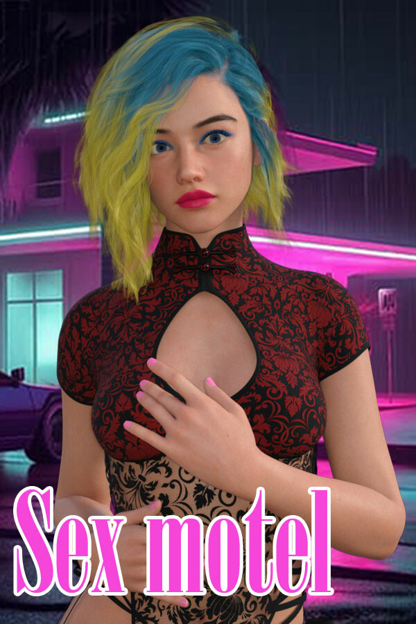 Steam portrait for Sex motel.