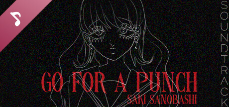 Go For A Punch! Saki Sanobashi Soundtrack cover art