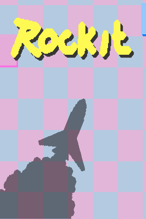 Steam portrait for Rockit!.