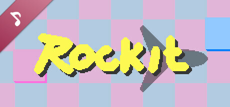 Rockit! Soundtrack cover art