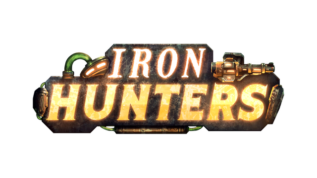 Iron Hunters Logo