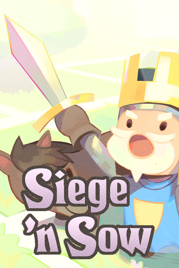 Steam portrait for Siege 'n Sow.