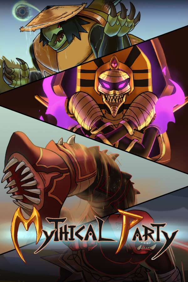 Steam portrait for Mythical Party.