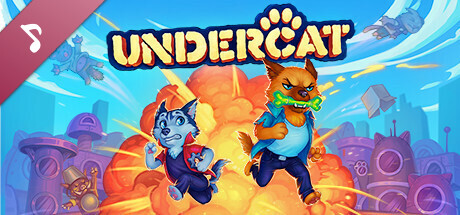 Undercat Soundtrack cover art