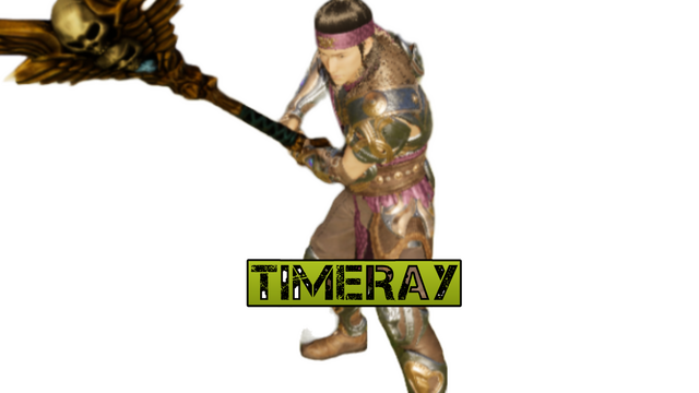 Timeray Logo