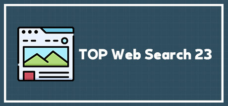 Top Web Search 23 cover art